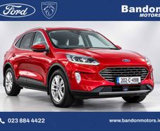 Ford Kuga 2020