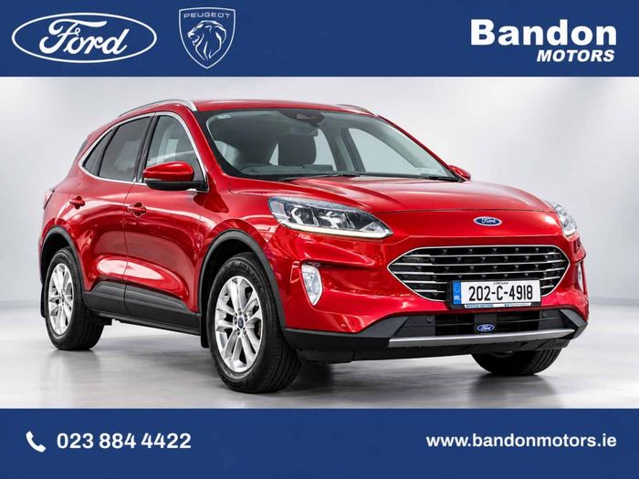 Ford Kuga 2020