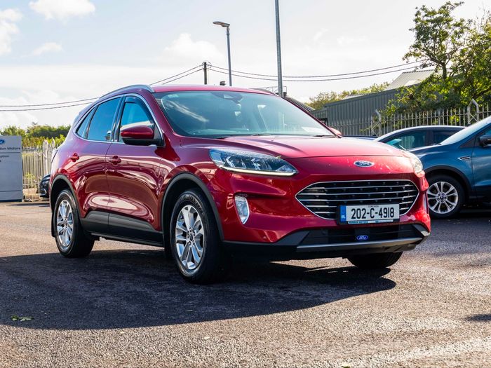 Ford Kuga 2020
