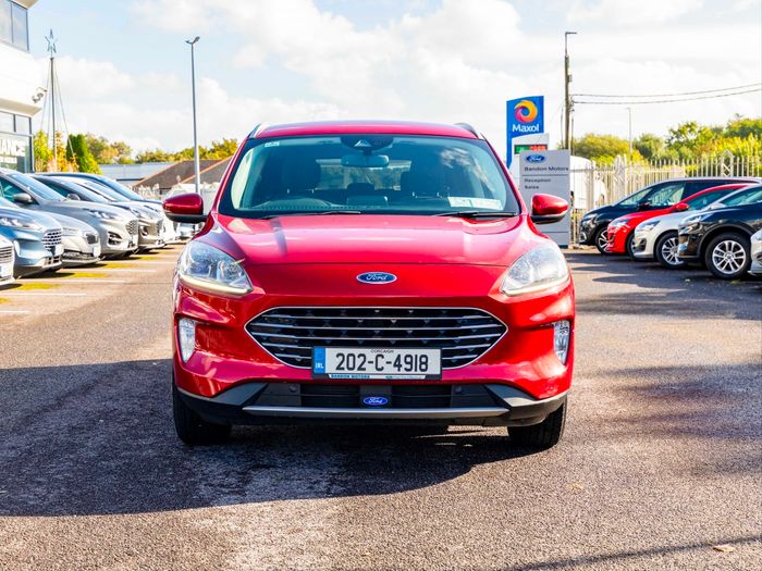 Ford Kuga 2020