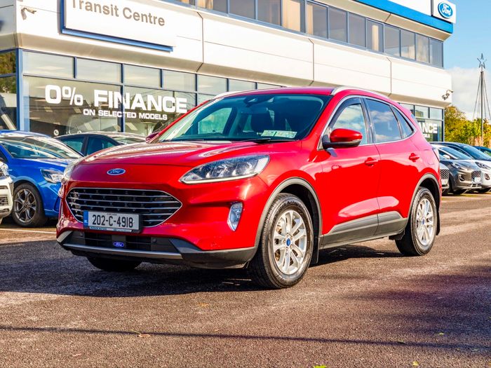 Ford Kuga 2020