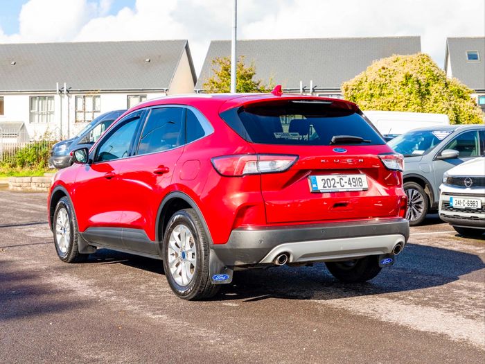 Ford Kuga 2020