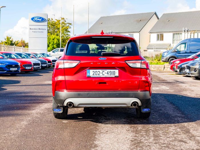 Ford Kuga 2020
