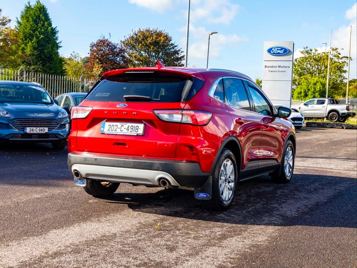 Ford Kuga 2020
