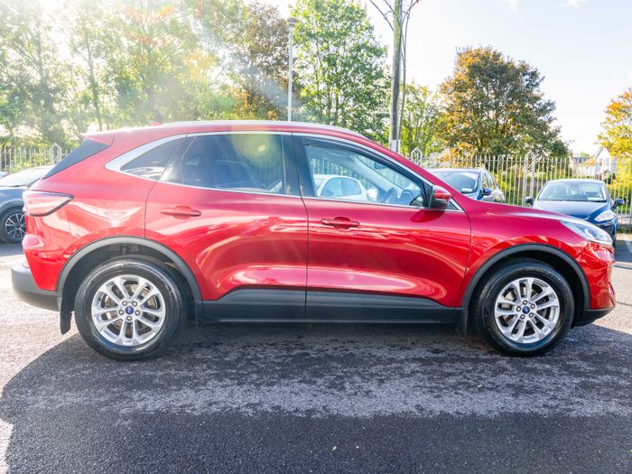Ford Kuga 2020
