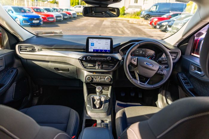 Ford Kuga 2020