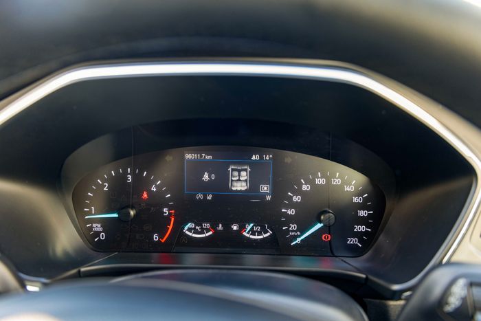 Ford Kuga 2020