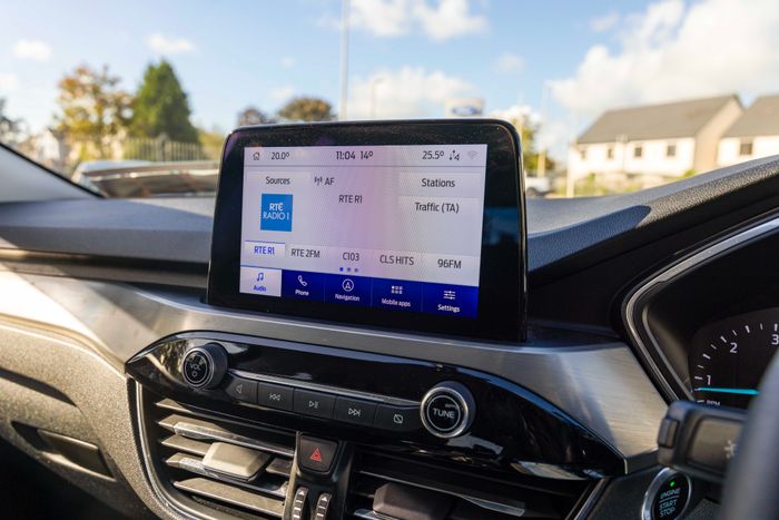 Ford Kuga 2020