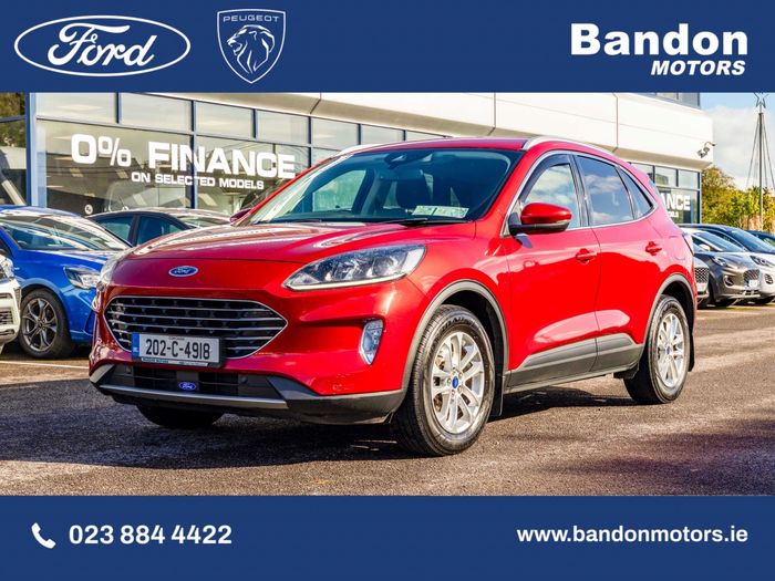 Ford Kuga 2020