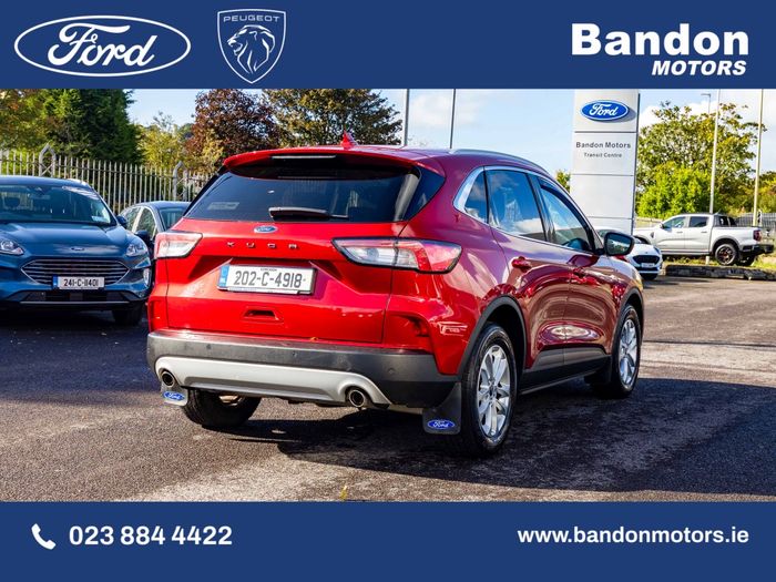 Ford Kuga 2020