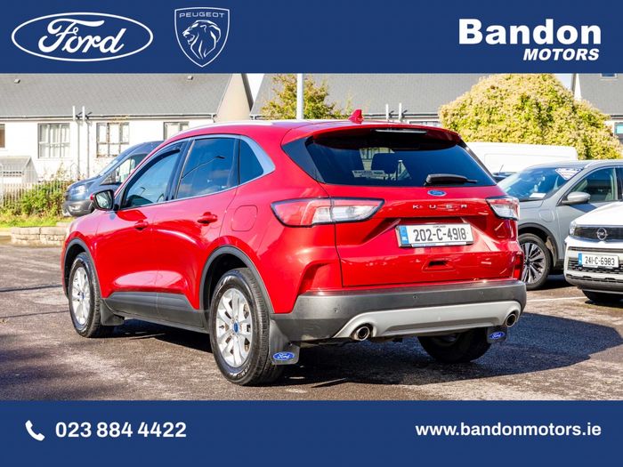 Ford Kuga 2020