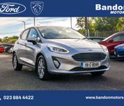 Ford Fiesta 2019