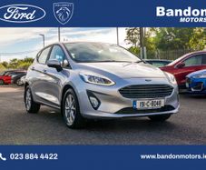 Ford Fiesta 2019
