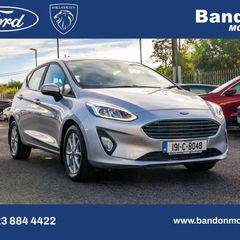 Ford Fiesta 2019