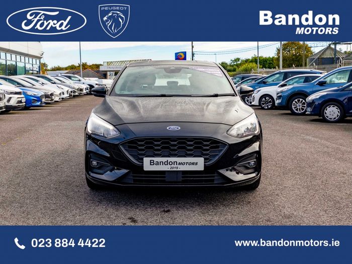 Ford Focus 2019