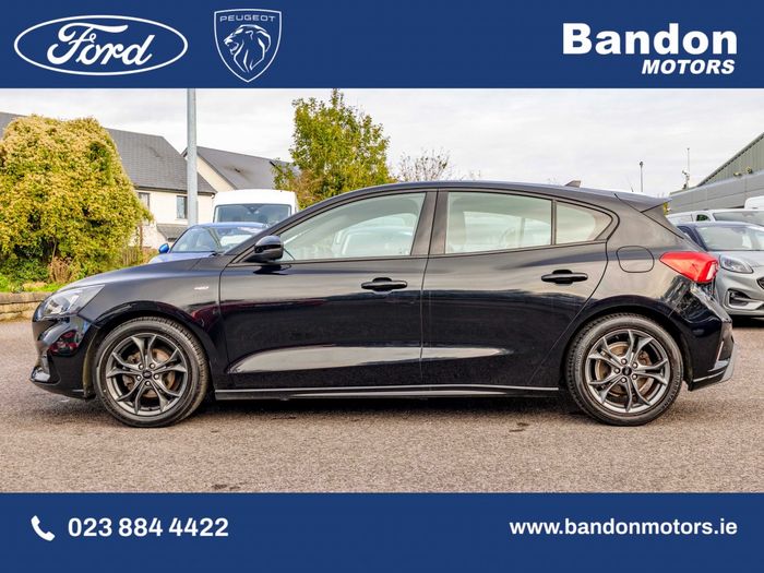 Ford Focus 2019