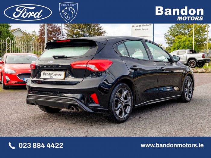 Ford Focus 2019