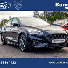 Ford Focus 2019