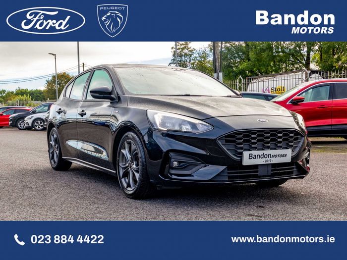 Ford Focus 2019