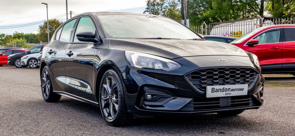 Ford Focus 2019