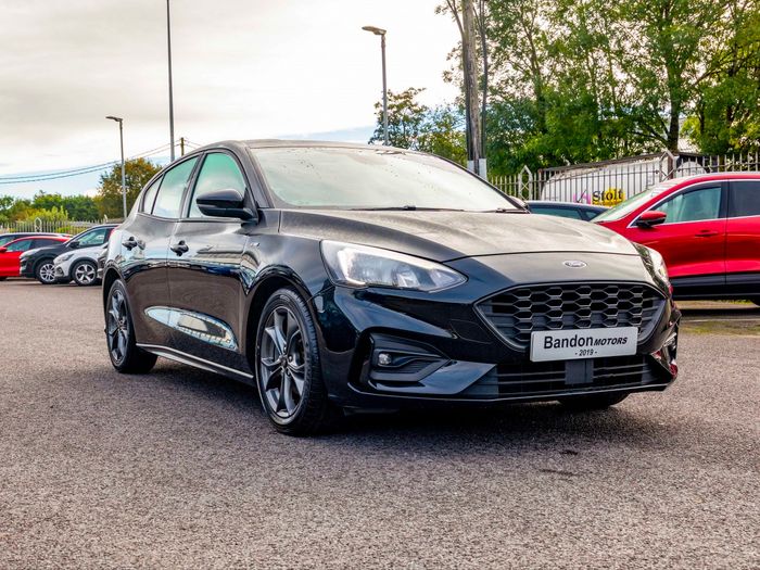 Ford Focus 2019