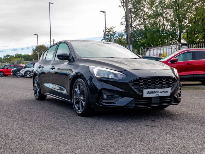 Ford Focus 2019