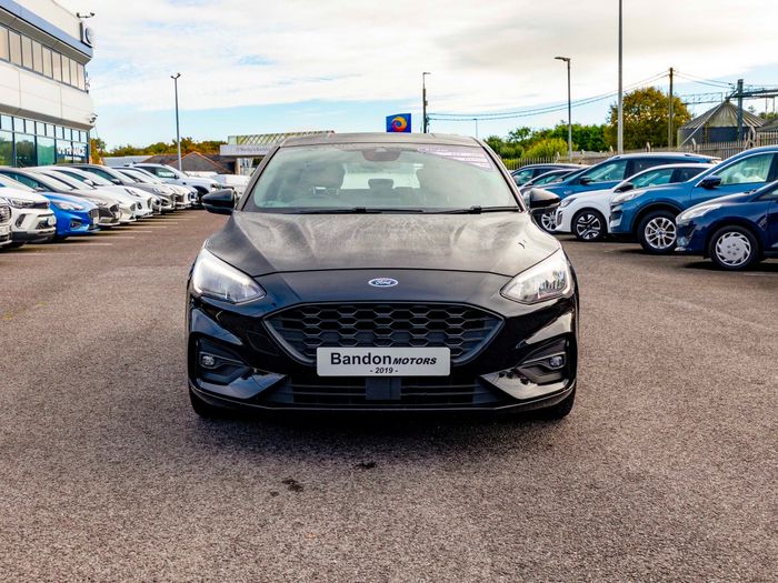 Ford Focus 2019