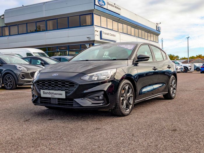 Ford Focus 2019