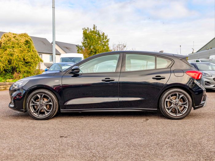 Ford Focus 2019