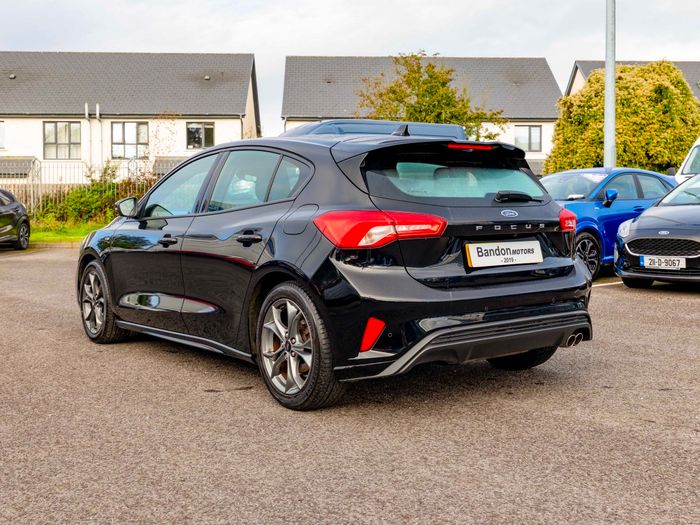 Ford Focus 2019