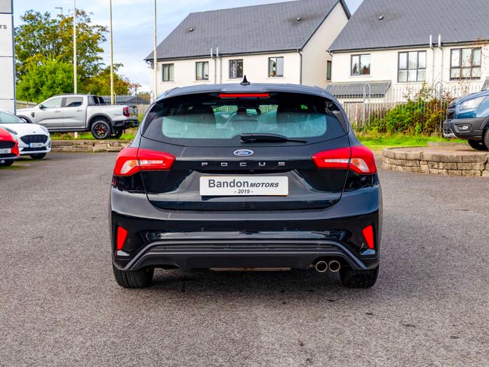 Ford Focus 2019