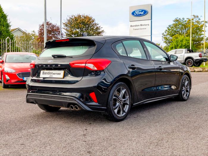 Ford Focus 2019