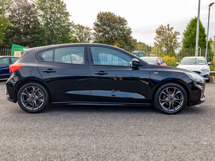 Ford Focus 2019
