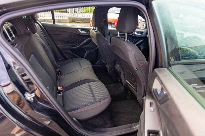 Ford Focus 2019