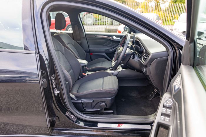 Ford Focus 2019