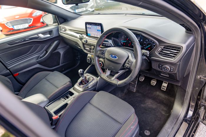 Ford Focus 2019