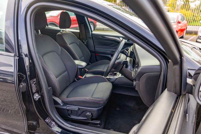 Ford Focus 2019