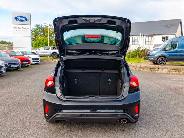 Ford Focus 2019