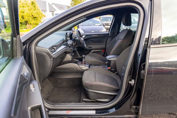 Ford Focus 2019