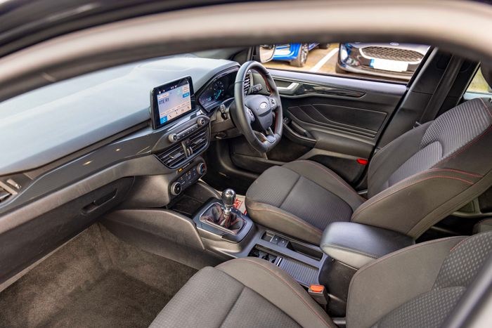 Ford Focus 2019