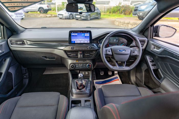 Ford Focus 2019