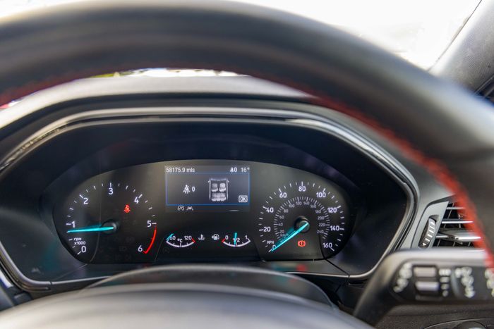 Ford Focus 2019