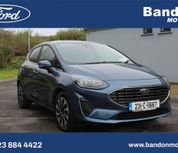Ford Fiesta 2023