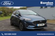 Ford Fiesta 2023