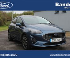 Ford Fiesta 2023