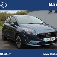 Ford Fiesta 2023