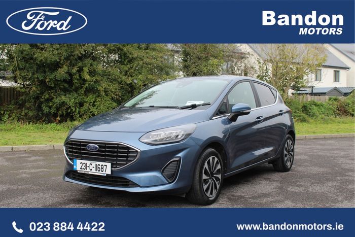 Ford Fiesta 2023