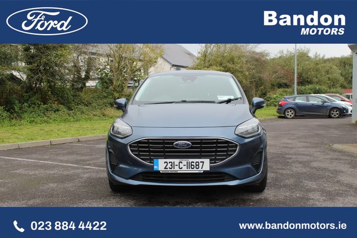 Ford Fiesta 2023