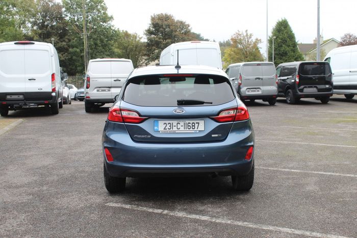 Ford Fiesta 2023