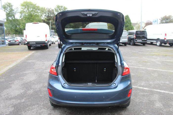 Ford Fiesta 2023